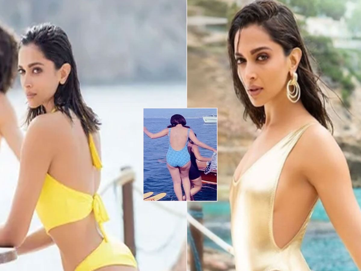 Bikini Controversy Deepika Padukone Inkhabar