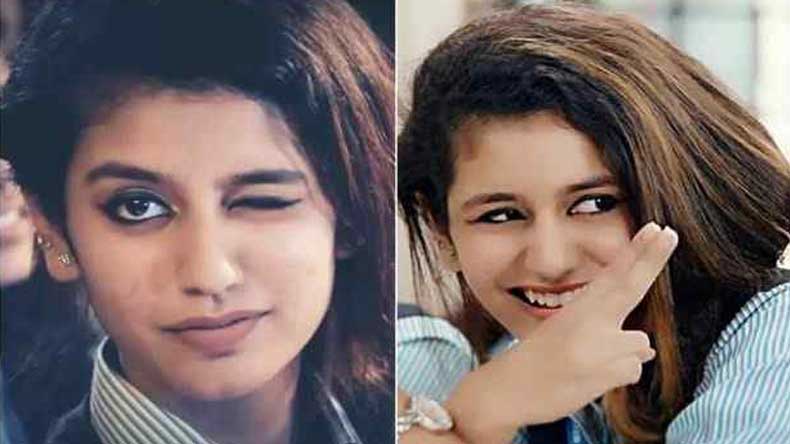 Priya Prakash Varrier Files Plea In Supreme Court Over The Case Registered Against Her Film Oru 0563