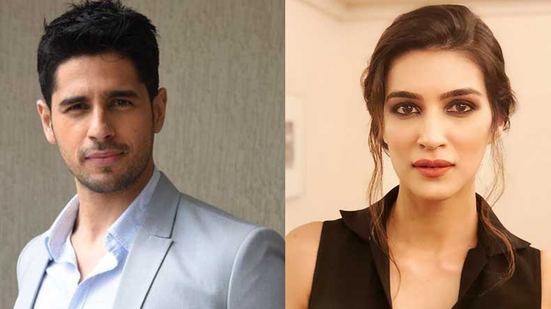 Sidharth Malhotra Will Romance With Kriti Sanon In Mohit Suri Film Ek Villain Sequel एक विलेन