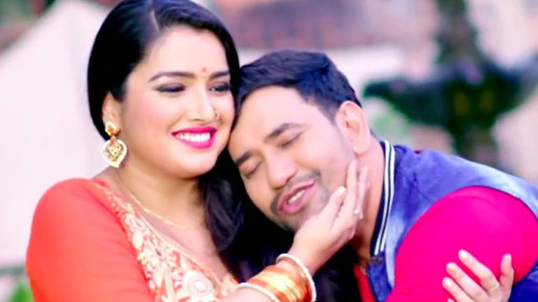 Bhojpuri Hot Rumoured Couple Amrapali Dubey Dinesh Lal Yadav Aka Nirhua Set The Internet On Fire 