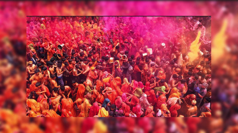 Mathura Holi 2019 Date Barsana Vrindavan Holi Festival Schedule And Timing 2019 Braj Holi 2019