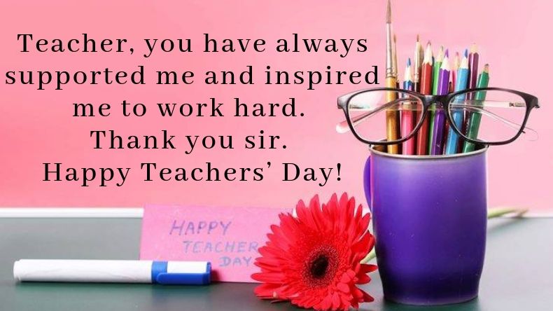 Happy Teachers Day 2019 Shayari in English 5