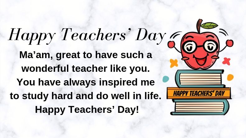 Happy Teachers Day 2019 Shayari in English 8