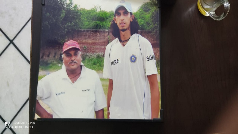 Ishant Sharma 100th Test Match: ईशांत को उनके सौवें टेस्ट पर शुभकामनाएं देते हुए उनके कोच ने कहा – वैलडन…तुम पर गर्व है