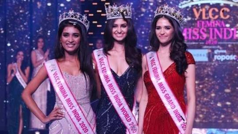 Miss India World 2020: तेलंगाना की मानसा वाराणसी बनी फेमिना मिस इंडिया 2020, 23 साल की उम्र में जीता खिताब