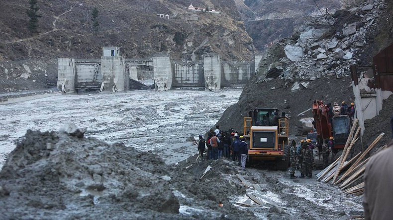 Uttrakhand Glacier Brust: तपोवन सुरंग में और लोगों के फंसे होने की आशंका, अब तक 34 शव बरामद, 170 लापता