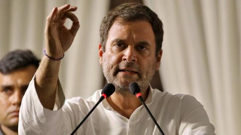 Congress Rahul Gandhi:  बीजेपी महासचिव सीटी रवि और कांग्रेस के पूर्व नेता शहजाद पूनावाला ने राहुल को घेरा