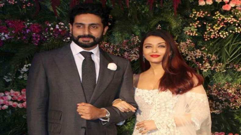 Aishwarya Rai Abhishek Bachchan Viral video: अभिषेक बच्चन भरे इवेंट मे ऐश्वर्या राय बच्चन का हाथ खींच चल पड़े थे, सबके उड़ गए होश