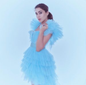 Sara ali khan photoshoot