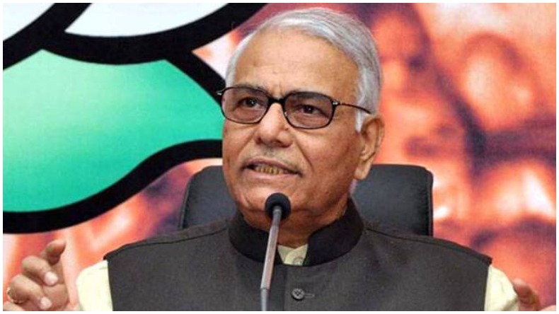 Yashwant Sinha Join TMC : भाजपा के पूर्व केंद्रीय वित्त मंत्री यशवंत सिन्हा TMC में हुए शामिल