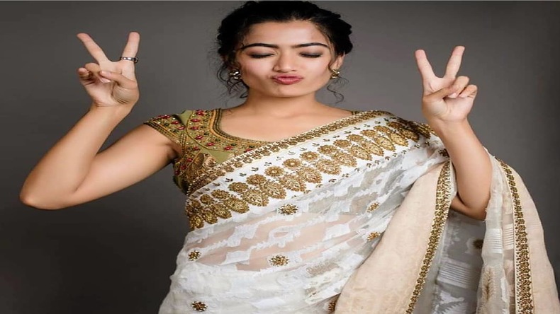 Rashmika Mandanna Dance Video: रश्मिका मंदाना नेशनल क्रश सेलिब्रेट कर रही है अपना 25वां जन्मदिन, शेयर किया वीडियो