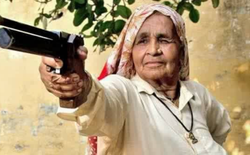 ‘Shooter Dadi’ Chandro Tomar passes away:  बागपत की मशहूर निशानेबाज दादी चंद्रो तोमर का कोरोना से निधन, तापसी पन्नू और भूमि पेडनेकर ने दी श्रद्धांजलि