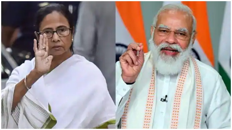 West Bengal Election 2021 :पीएम मोदी बोले एक और सीट से चुनाव लड़ेंगी ममता दीदी? टीएमसी ने दिया करारा जवाब