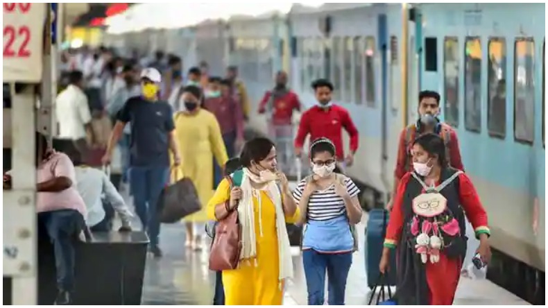 Train Travel Guidelines: कोरोना काल में कर रहें हैं ट्रेन में ट्रेवल तो इन नियम का करना होगा पालन