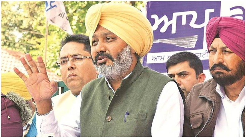 AAP on Punjab Corona : पंजाब सरकार कोरोना पीड़ितों के इलाज के लिए जरूरी इंतजाम करने में फेल : हरपाल चीमा