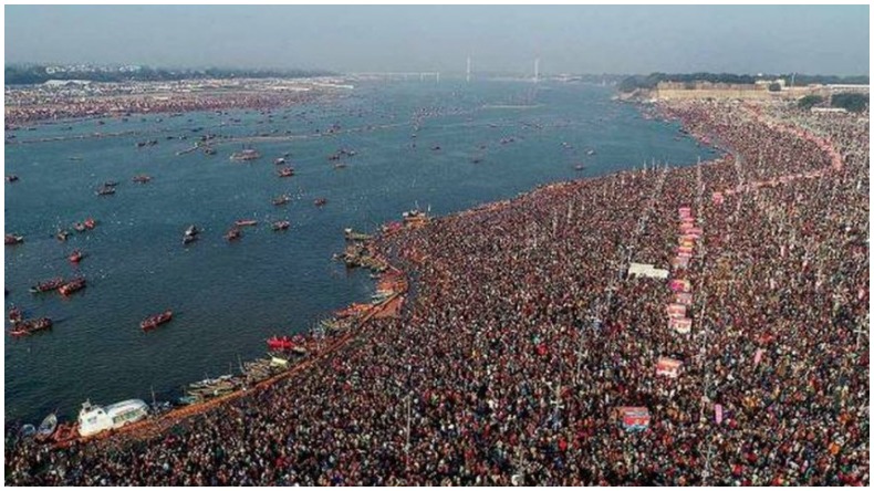 Haridwar Kumbh Mela 2021 : कुंभ में कोरोना का कहर, 1700 श्रद्धालु कोरोना पॅाजिटिव