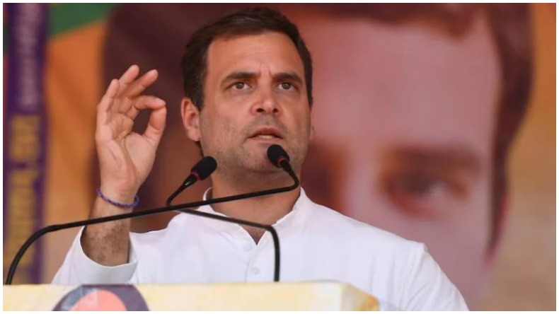 Rahul Gandhi slams Modi government :  राहुल गांधी नें  पेट्रोल-डीजल के बढ़ते दामों पर केंद्र सरकार पर निशाना साधा