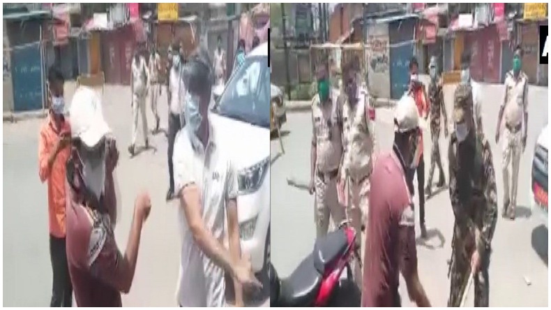 Collector Viral Video: थप्पड़बाज सूरजपुर कलेक्टर नपे, सूरज कुमार को बनाया गया नया डीएम