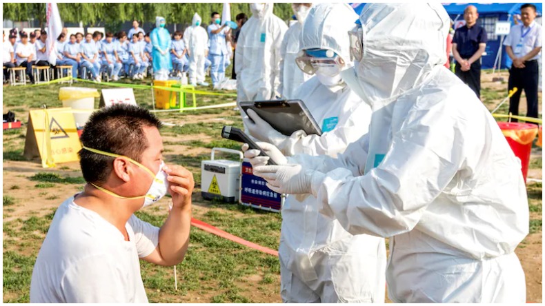 China Found first bird flu Case : कोरोना के बाद चीन में मिला बर्ड फ्लू स्ट्रेन H10N3 का पहला मामला, मचा हड़कंप