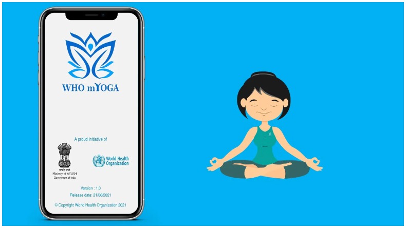 International Yoga Divas 2021: अंतरराष्ट्रीय योगा दिवस पर M-Yoga ऐप का तोहफा, अलग-अलग भाषाओं में सिखाया जाएगा योग