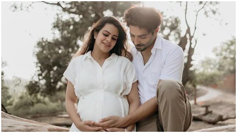 Aparshakti khurana Tahira Baby : अपारशक्ति खुराना ने पत्नी के बेबी बंप के साथ की प्यारी सी तस्वीर शेयर, भाभी ताहिरा कश्यप ने किया मजेदार कमेंट