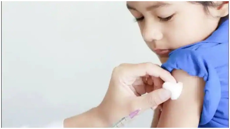 Children Vaccination Trial : पटना में शुरू हुआ बच्चों पर वैक्सीन ट्रायल, 3 बच्चों को दी गई कोवैक्सीन की पहली डोज