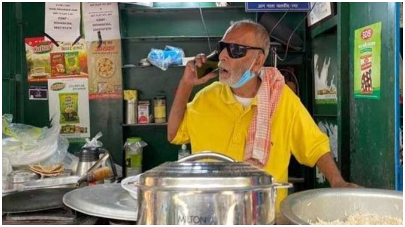 Baba Ka Dhaba : मदद में मिले लाखों रुपए खत्म, वापस ढाबे पर लौटे बाबा का ढाबा वाले कांता प्रसाद