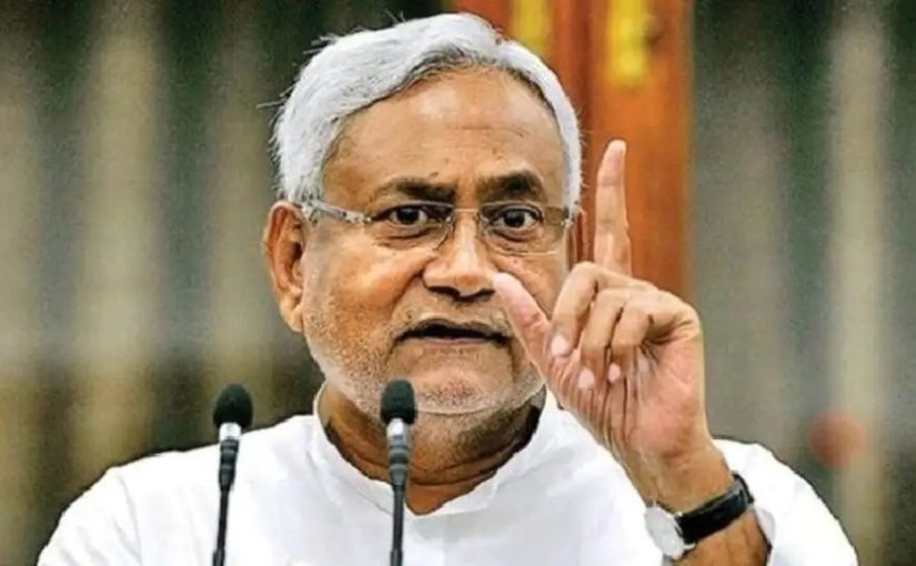 Nitish Kumar PM Material :  BJP MP Ajay Nishad warns JDU, Upendra Kushwaha बोले चिढ़ाना मकसद नहीं