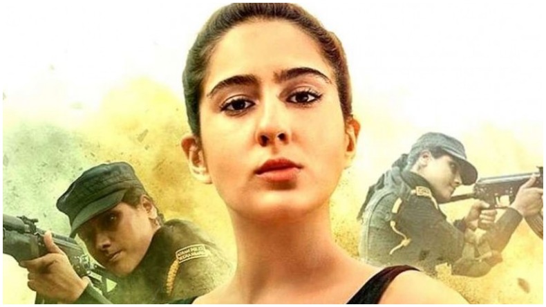 Sara Ali Khan First Look Mission Frontline: सारा अली खान ने अपकमिंग फिल्म ‘मिशन फ्रंटलाइन’ से अपने ‘वीरांगना’ लुक किया शेयर, फैंस को आया पसंद