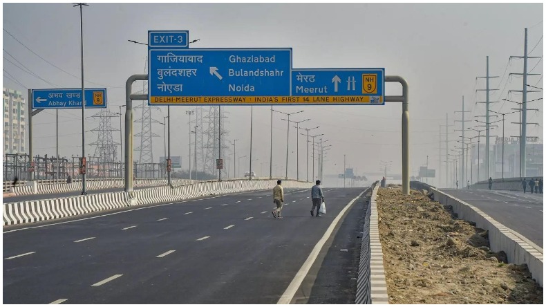 Delhi-Meerut Expressway Toll News : जानिए दिल्ली से सराय काले खां का कितना है टोल रेट