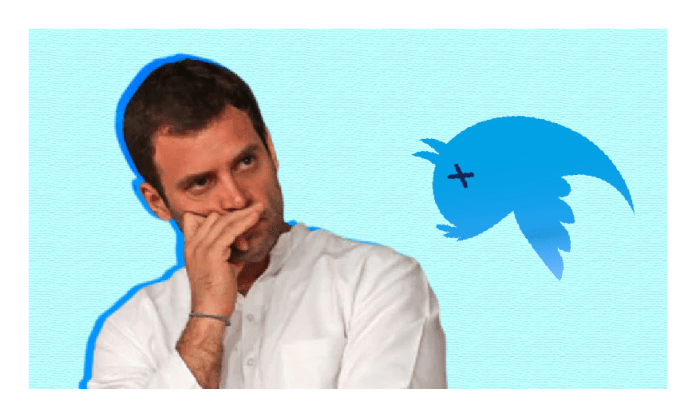 Twitter vs Congress: ट्विटर की कार्रवाई पर प्रियंका गांधी ने प्रोफ़ाइल पर लगाई भाई राहुल की फोटो, श्रीनिवास ने अपना नाम बदलकर लिखा राहुल गांधी का नाम