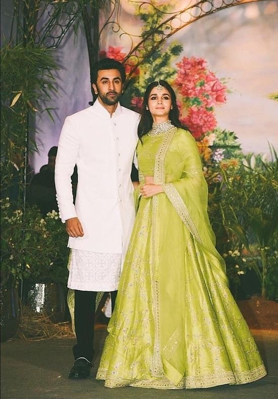 Ranbir-Alia weding