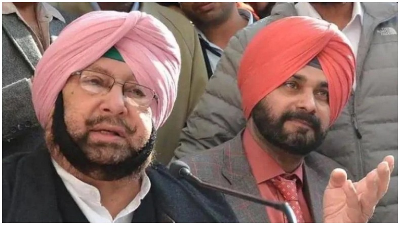 Punjab Congress Infighting: सिद्धू की चिट्ठी, विधायक के बगावत से बढ़ी कैप्टन की मुश्किलें