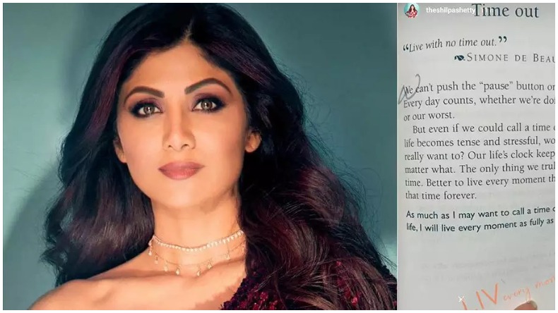 Shilpa Shetty Separation :  शिल्पा शेट्टी लेंगी पति राज कुंद्रा से तलाक, इशारों में कही बड़ी बात