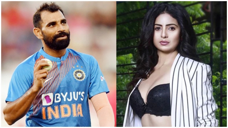 Mohammad Shami wife Hasin Jahan : शमी की पत्नी एक बार फिर विवादों में, वीडियो हुआ वायरल