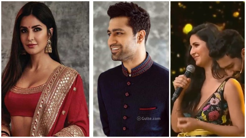 Vicky Kaushal Katrina Kaif Engagement : विक्की और कटरीना की सगाई की खबरों के बीच अभिनेता के भाई ने कही यह बात