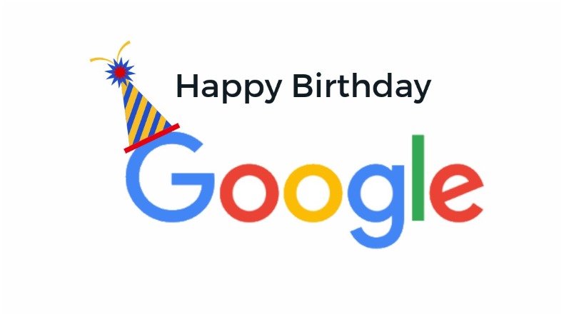 Google’s Birthday : आज 23 साल का हो गया गूगल, इस खास तरीके से कर रहा सेलिब्रेट