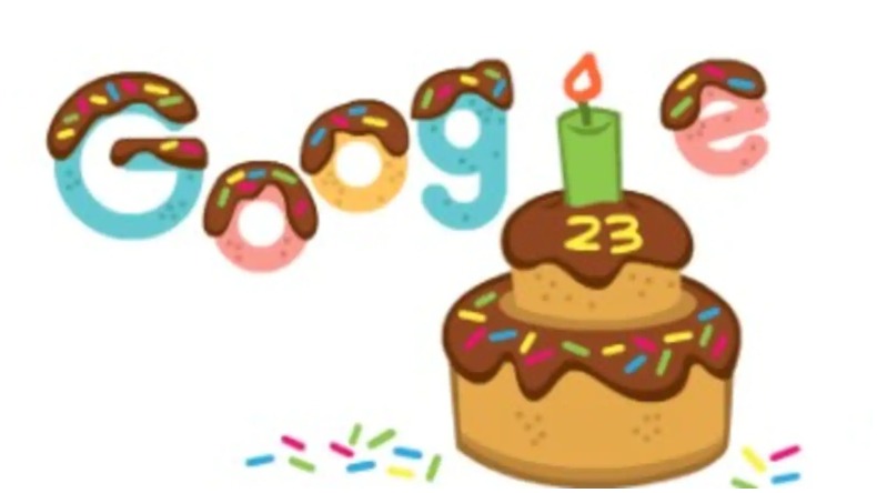 Google's Birthday