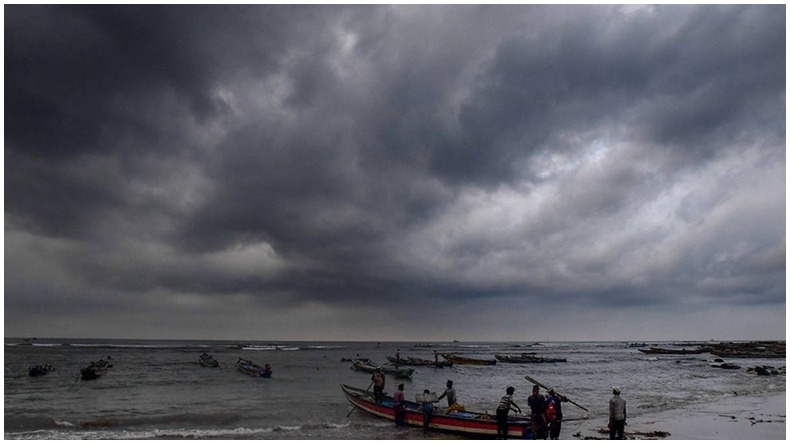 Cyclone Gulaab : चक्रवात गुलाब का इन राज्यों पर पड़ा असर, कुछ दिनों तक बारिश होगी