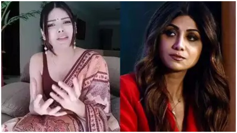 Sherlyn Chopra comment on Shilpa Shetty : शिल्पा शेट्टी पर शर्लिन चोपड़ा का तंज, कहा- पति-देव की करतूतों पर रत्ती भर अफ़सोस नहीं