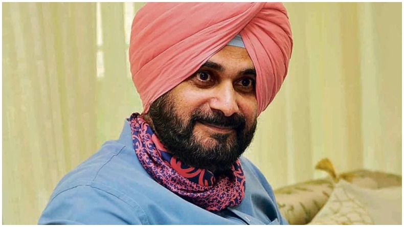 Navjot Singh Sidhu Resigns : नवजोत सिंह सिद्धू ने पंजाब कांग्रेस के अध्यक्ष पद से दिया इस्तीफ़ा