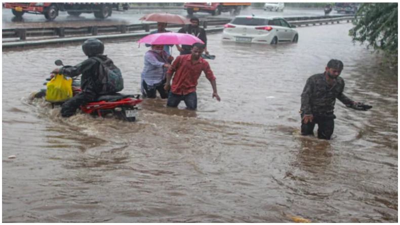 Heavy Rain : कई राज्यों में भारी बारिश, उत्तराखंड के चमोली में बादल फटने से तबाही