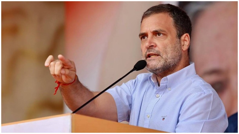 Rahul Gandhi on RSS-BJP : मैं सभी विचारधाराओं से समझौता कर सकता हूं लेकिन आरएसएस बीजेपी से बिल्कुल नहीं- राहुल गांधी