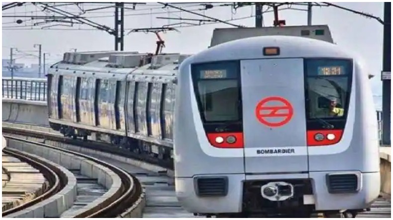 Delhi Metro News: CM अरविन्द केजरीवाल और हरदीप सिंह पूरी ने ढांसा बस स्टैंड-नजफगढ़ सेक्शन का किया उद्घाटन