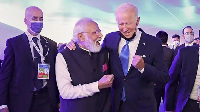 PM Modi at G20 Summit :पीएम मोदी ने कहा -भारत 2022 के अंत तक पांच अरब कोविड -19 वैक्सीन खुराक का उत्पादन करने के लिए तैयार