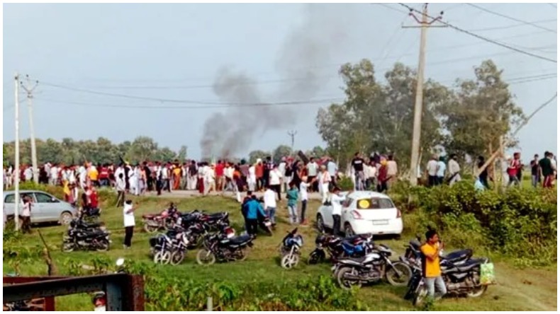 Lakhimpur Kheri Violence : हो गया समझौता, मृतकों के परिजनों को 45 लाख मुआवज़ा, सरकारी नौकरी मिलेगी