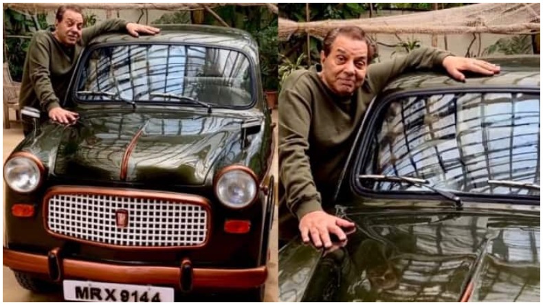 Dharmendra’s First car : धर्मेंद्र ने ‘बच्चे’ की तरह संभालकर रखी है अपनी 60 साल पुरानी पहली कार, जानें क्या है खासियत