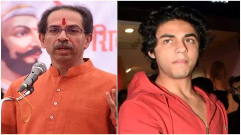 Uddhav Thackeray on NCB : शाहरुख खान के बेटे आर्यन को ड्रग्स मामले में एनसीबी द्वारा गिरफ्तार किए जाने पर उद्धव ठाकरे ने तोड़ी चुप्पी