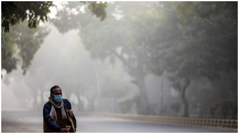 Air Pollution: यूपी समेत इन राज्यों में बढ़ने लगा वायु प्रदूषण, जानिए अपने शहर का हाल