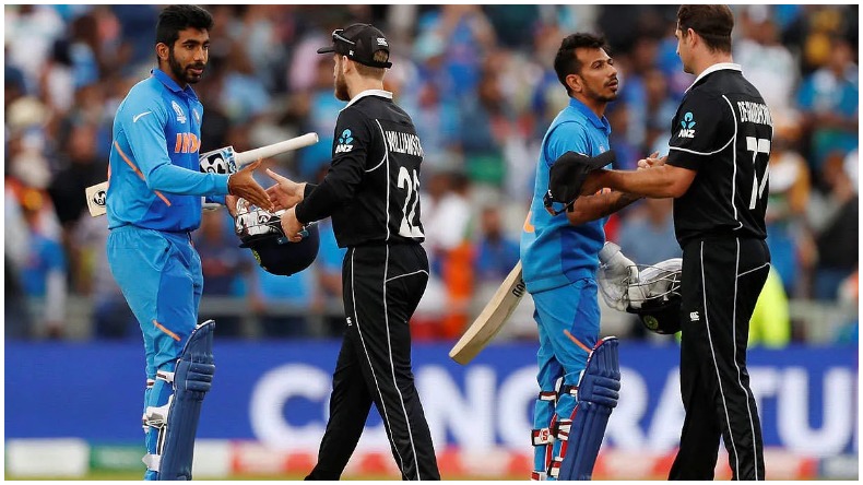 India New Zealand match: भारत और न्यूजीलैंड का पुराना इतिहास दे रहा खेल प्रशंसकों को चिंता, जानिए कब-कब भारत ने दी न्यूज़ीलैंड को पटखनी